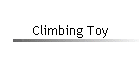 Climbing Toy