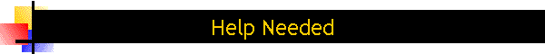 Help Needed
