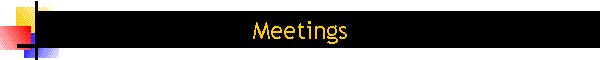 Meetings
