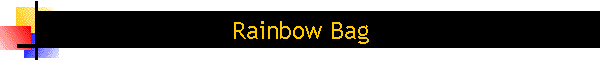Rainbow Bag